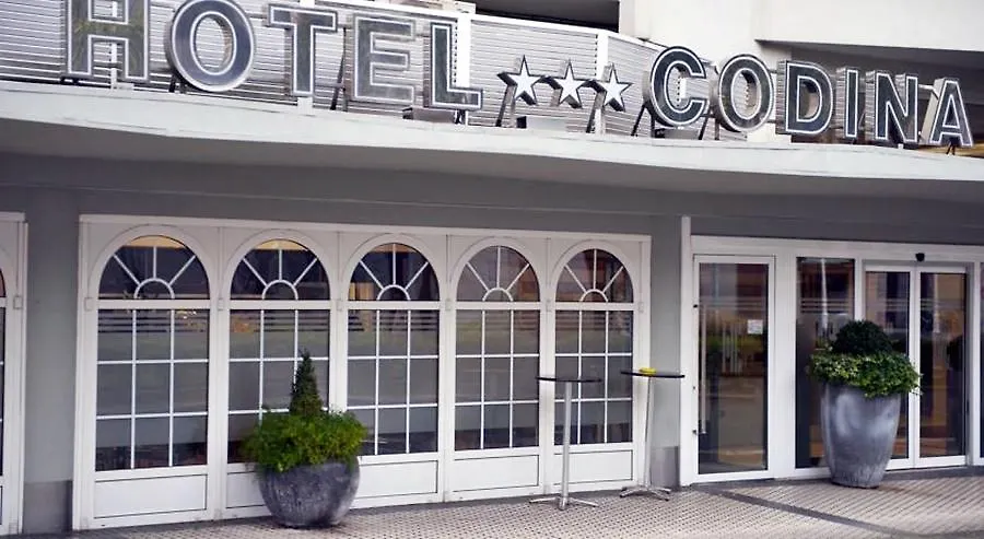 Sercotel Codina San Sebastian 3*,