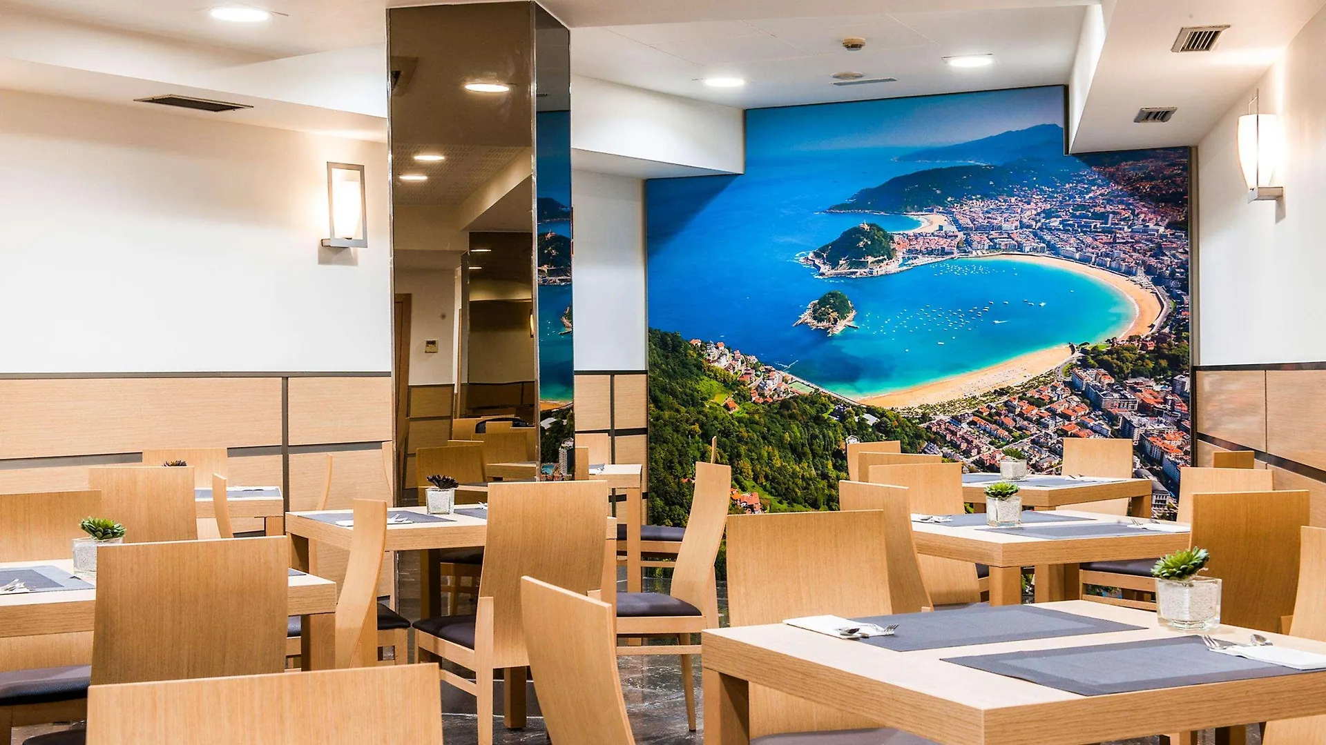 Hotel Sercotel Codina San Sebastian