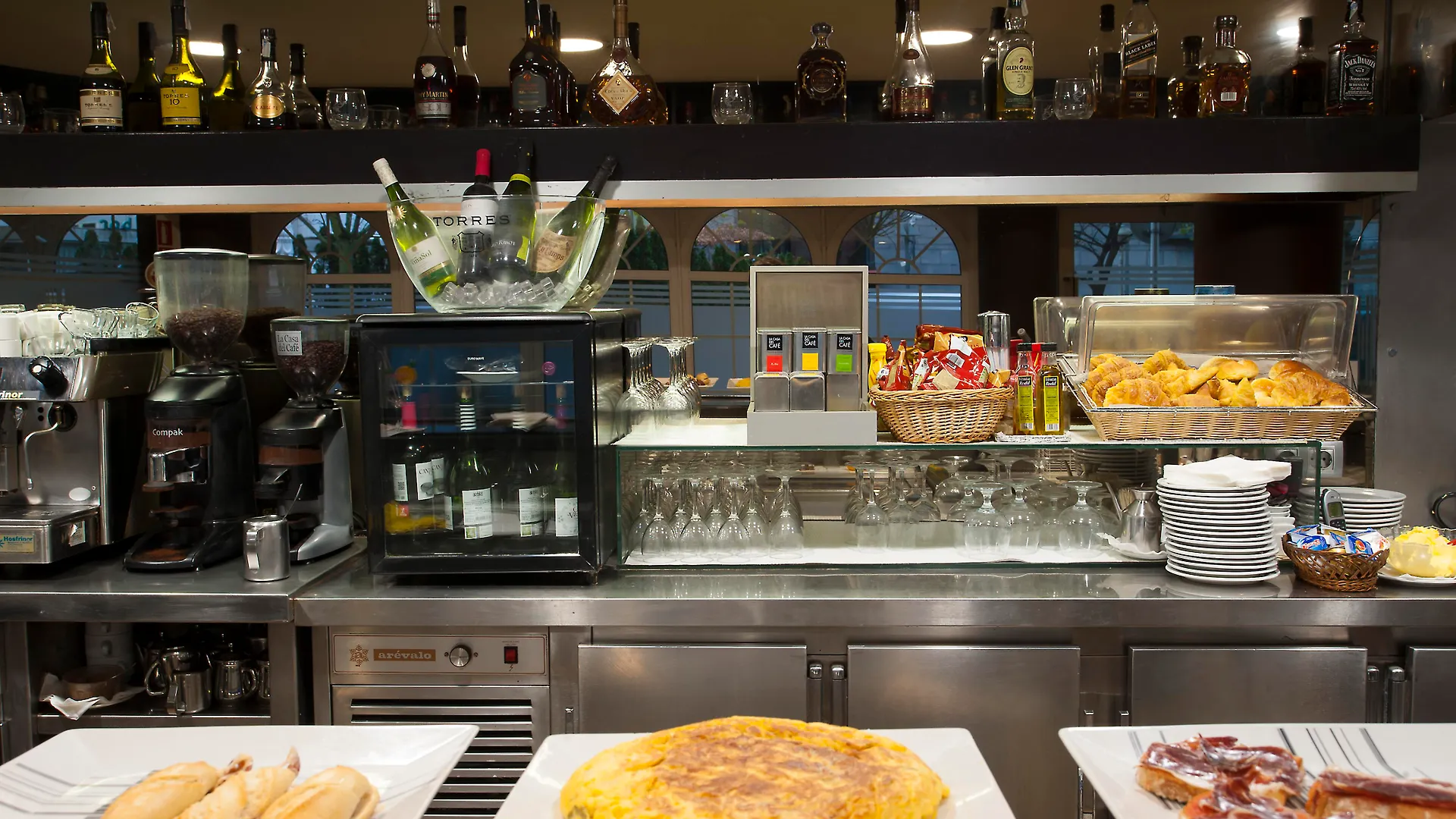 *** Hotel Sercotel Codina San Sebastian Spain
