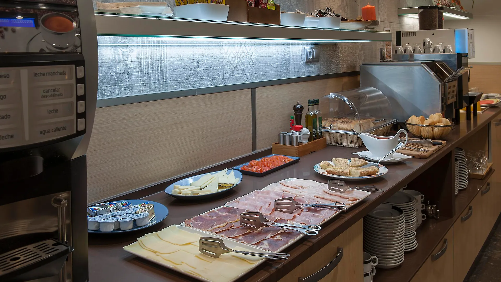 *** Hotel Sercotel Codina San Sebastian Spain