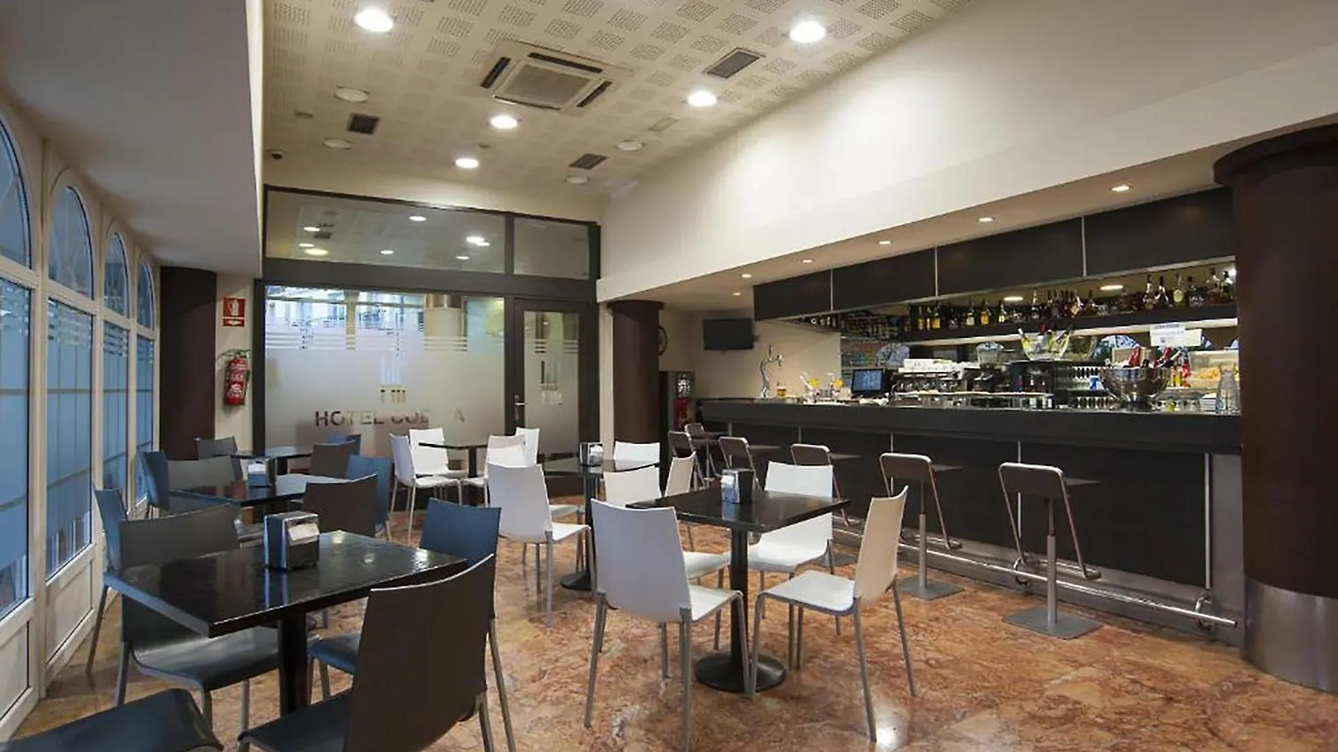 Sercotel Codina San Sebastian Hotel