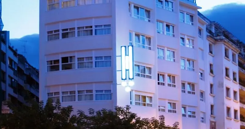 Sercotel Codina San Sebastian Hotel
