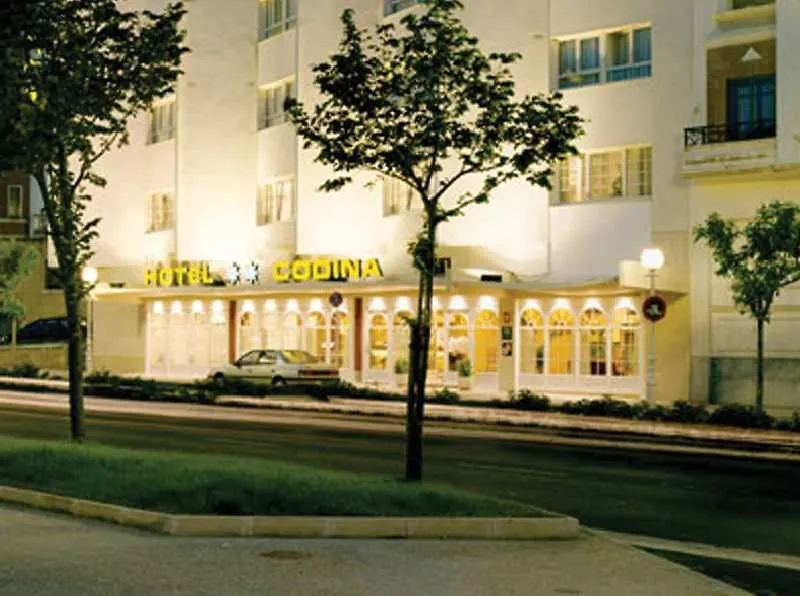 Sercotel Codina San Sebastian