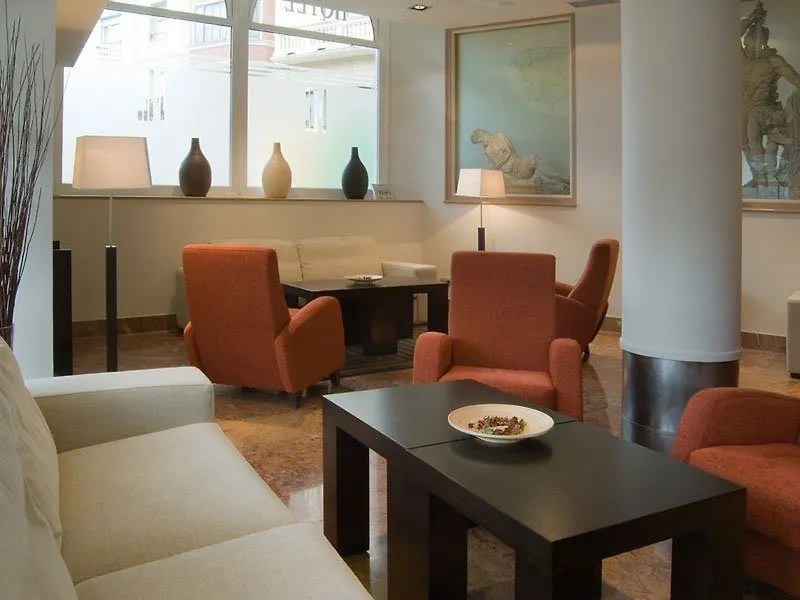 Hotel Sercotel Codina San Sebastian