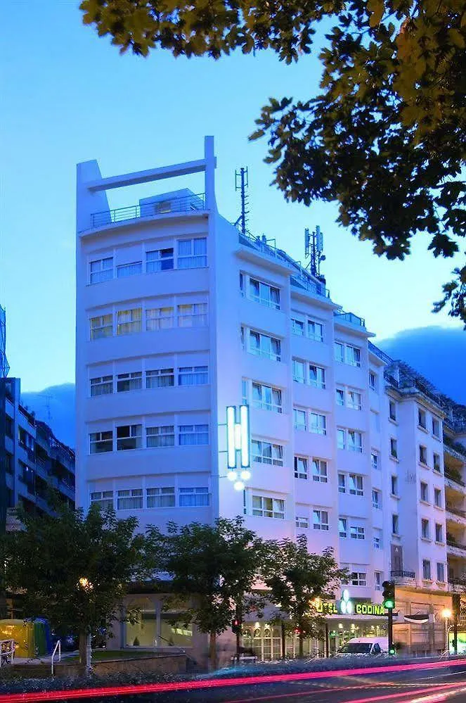 Sercotel Codina San Sebastian