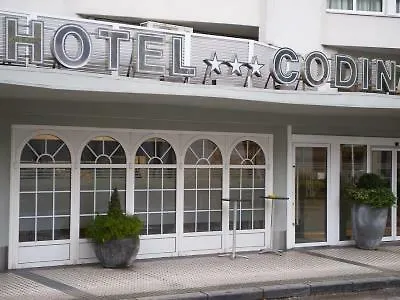 Sercotel Codina San Sebastian 3*,  Spain