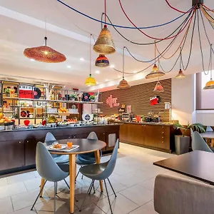 Hotel Ibis Calle Alcalá Madri