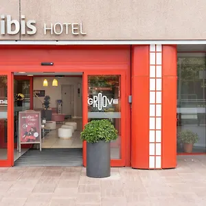 Hotel Ibis Meridiana Barcelona