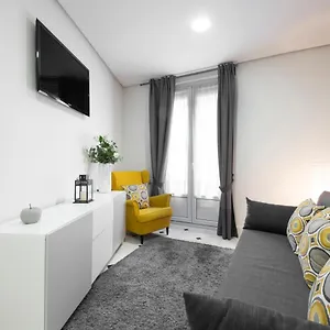 Apartamento Pinot Noir Apt. Surf&pintxos