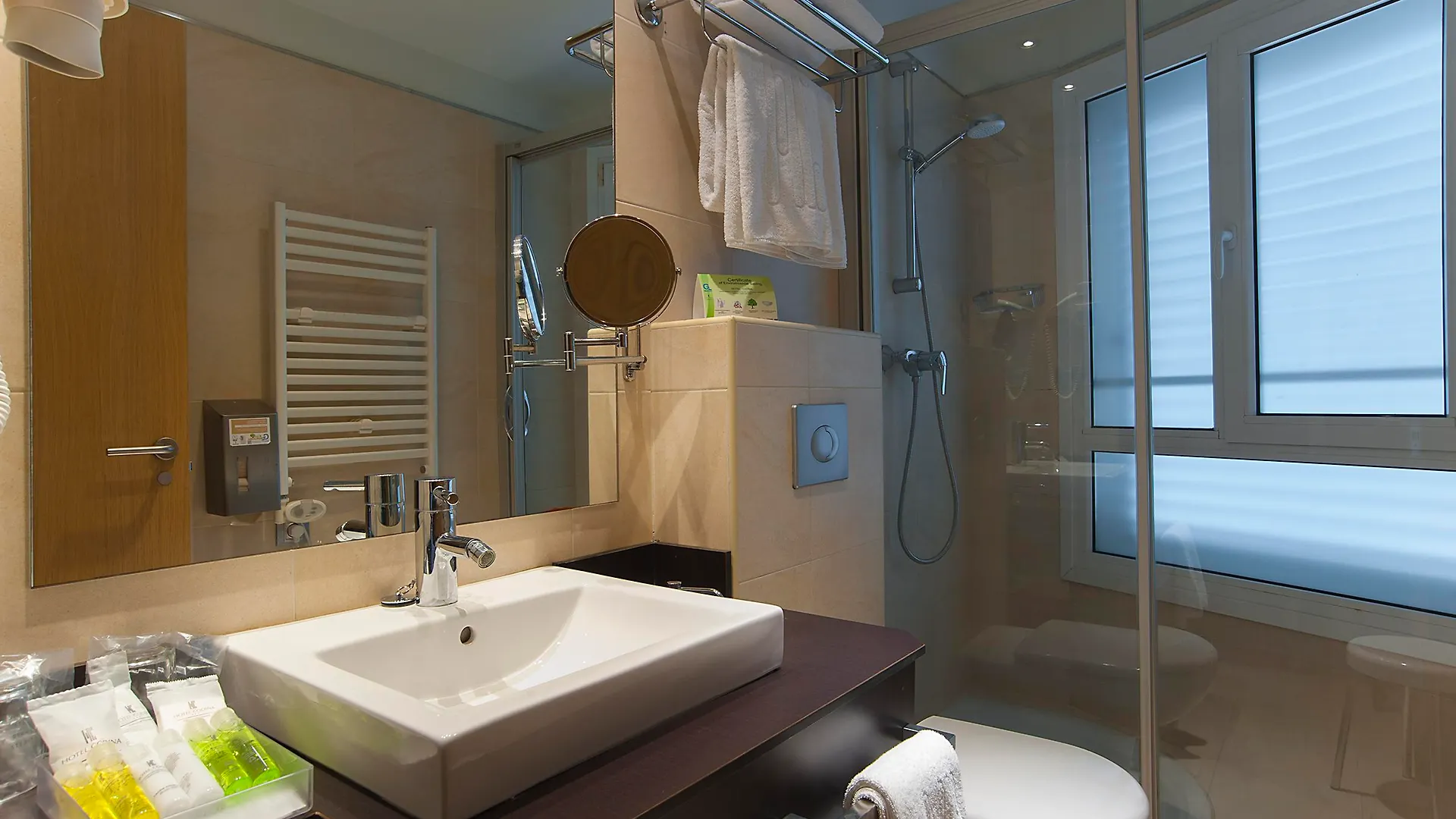 Sercotel Codina San Sebastián Hotel