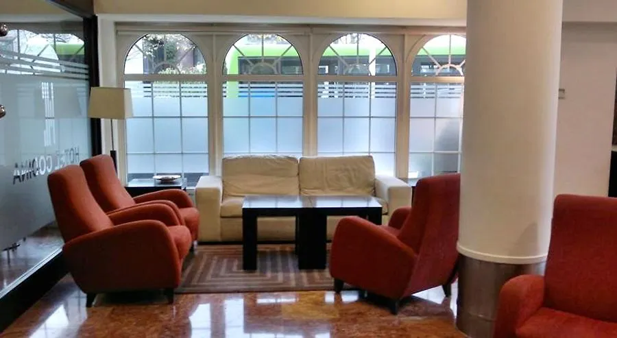 Hotel Sercotel Codina San Sebastián