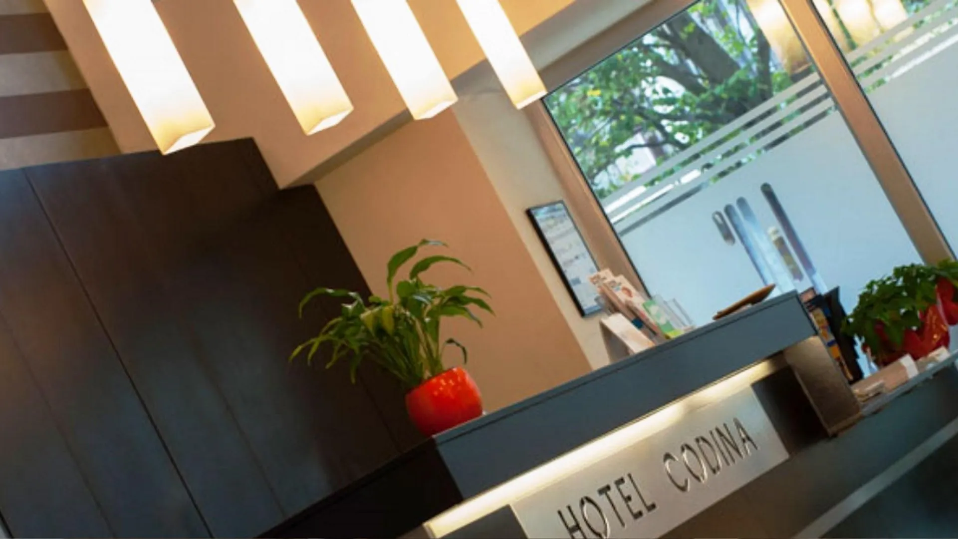 Sercotel Codina San Sebastián Hotel