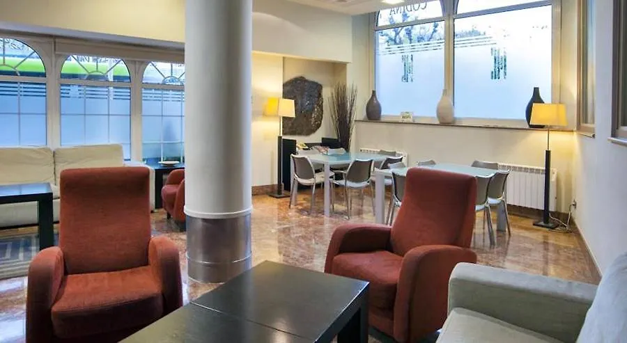 Hotel Sercotel Codina San Sebastián