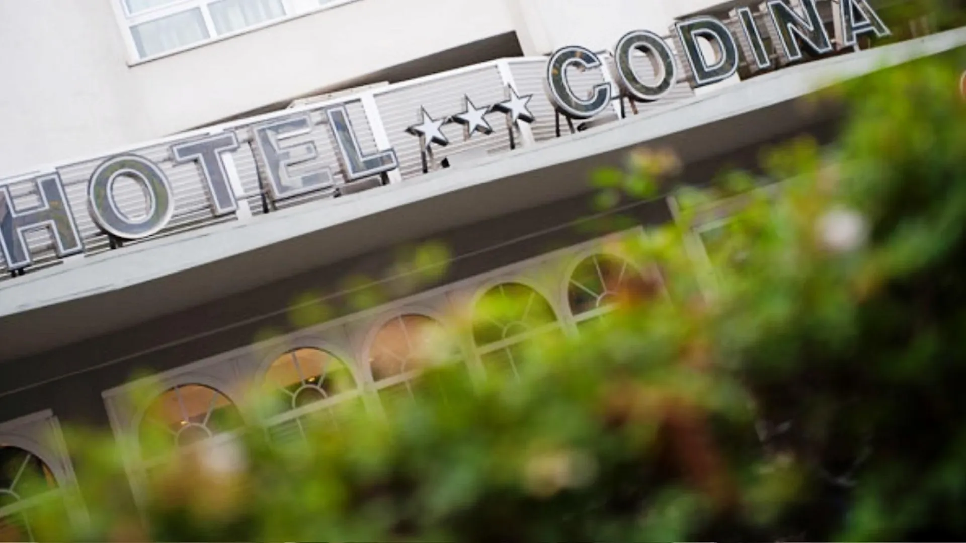 Sercotel Codina San Sebastián Espanha