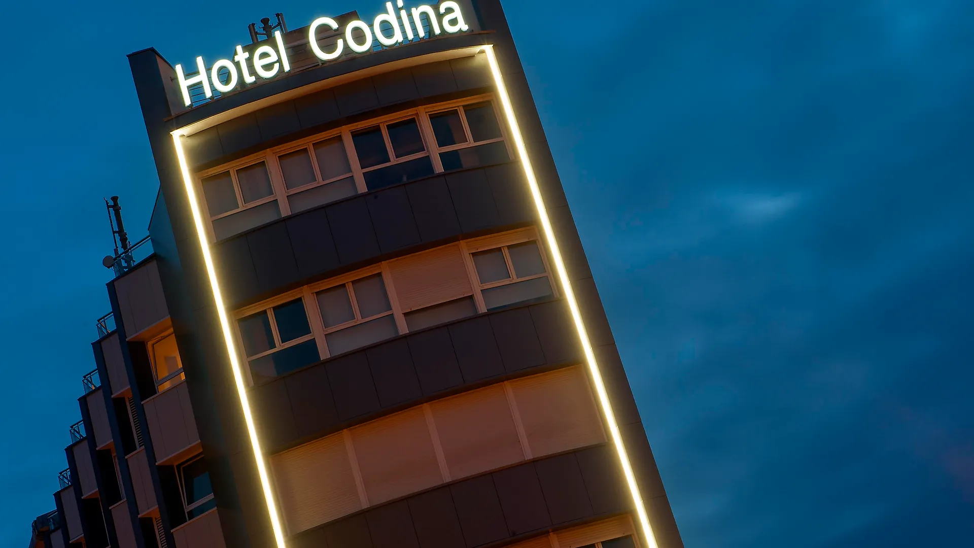 Sercotel Codina San Sebastián España