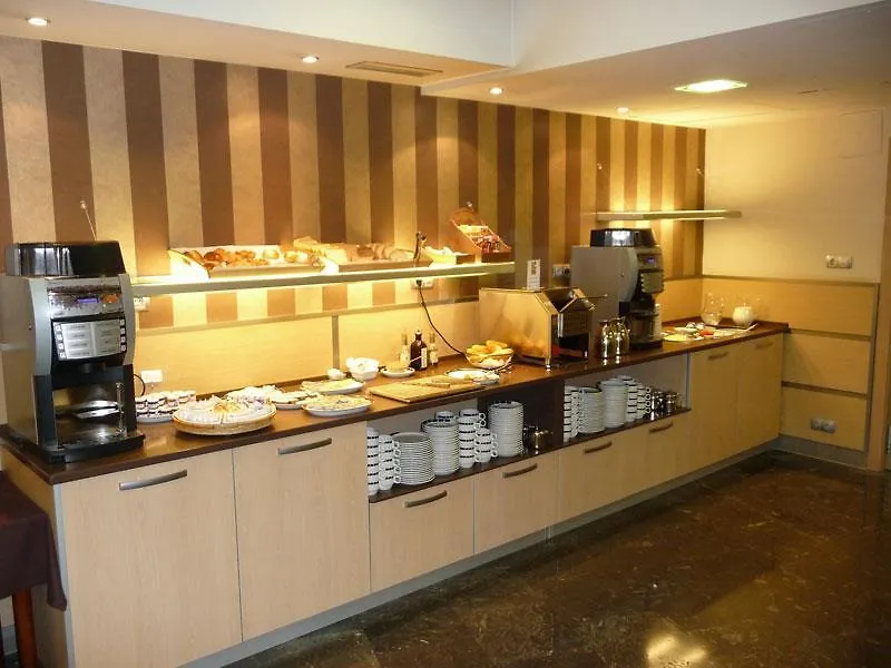 Sercotel Codina San Sebastián España