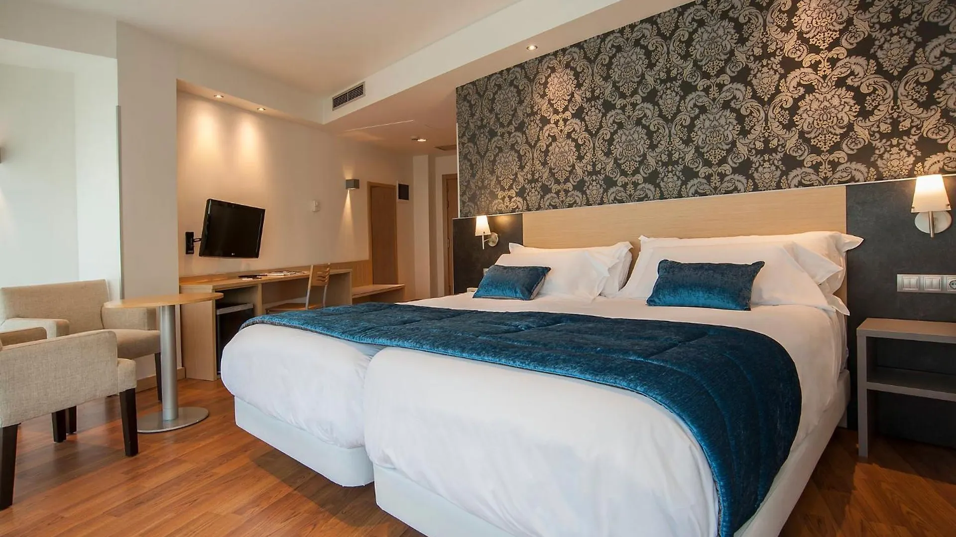 Sercotel Codina San Sebastián Hotel