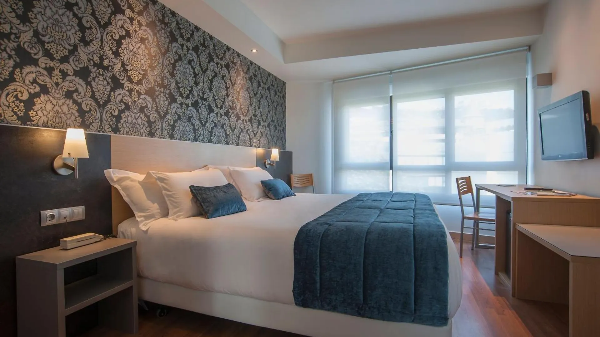Sercotel Codina San Sebastián Hotel