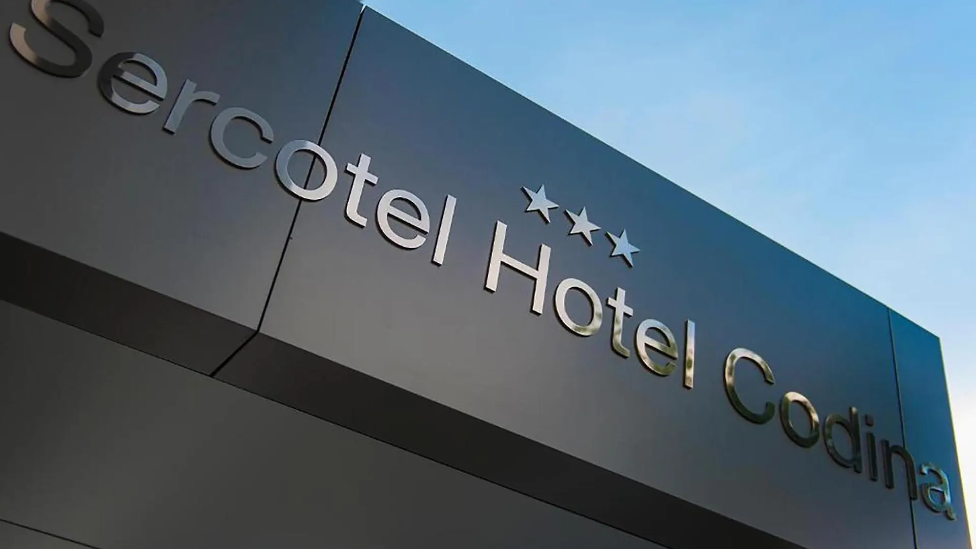 Sercotel Codina San Sebastian Spain