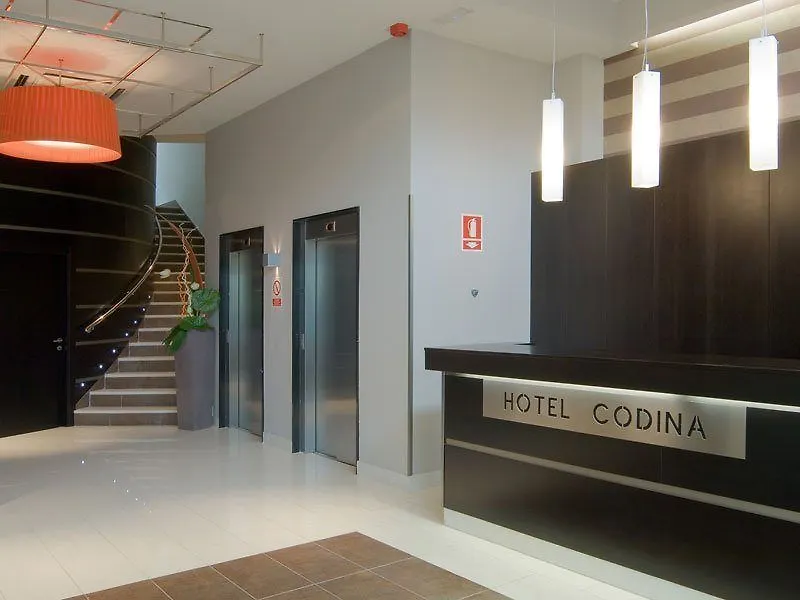 Sercotel Codina San Sebastián