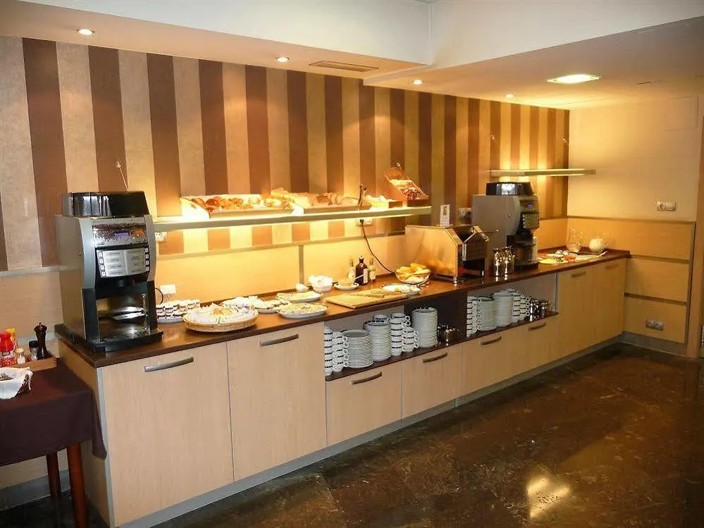 *** Hotel Sercotel Codina San Sebastián Espanha