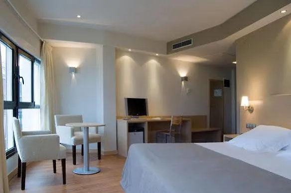 Sercotel Codina San Sebastián 3*,