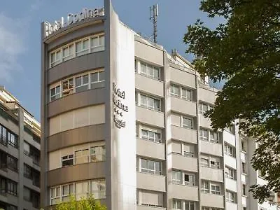 Sercotel Codina San Sebastián Espanha