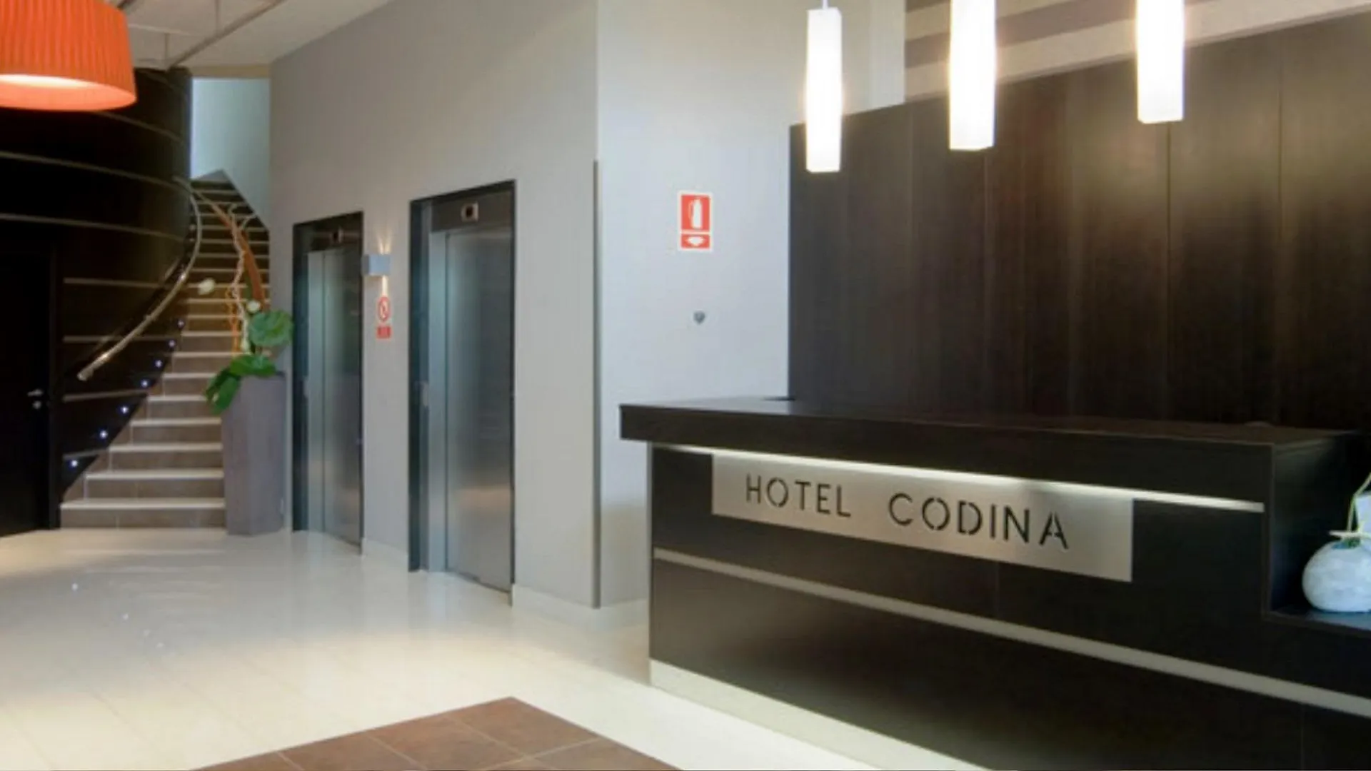 Sercotel Codina San Sebastian 3*,  Spain
